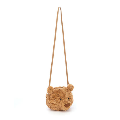Bartholomew Bear Bag - Little Pickles Toy Store