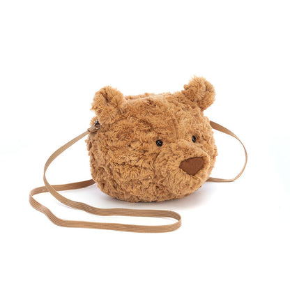 Bartholomew Bear Bag - Little Pickles Toy Store