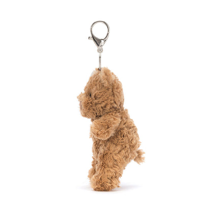 Bartholomew Bear Bag Charm - Little Pickles Toy Store