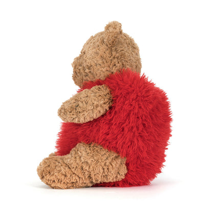 Bartholomew Bear 'Heartthrob' - Little Pickles Toy Store