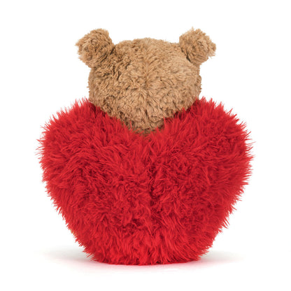 Bartholomew Bear 'Heartthrob' - Little Pickles Toy Store