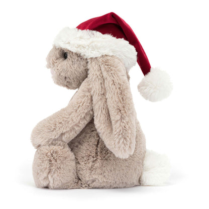 Bashful Christmas Bunny - Little Pickles Toy Store