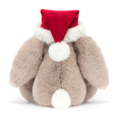 Bashful Christmas Bunny - Little Pickles Toy Store