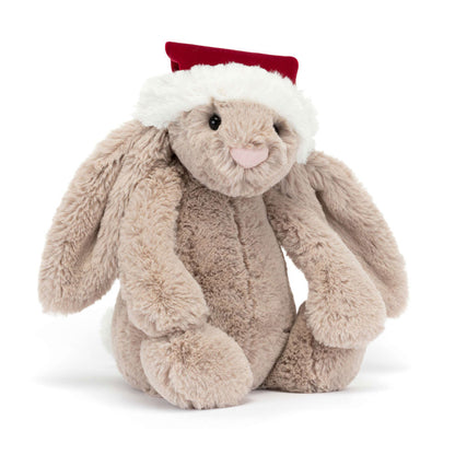Bashful Christmas Bunny - Little Pickles Toy Store