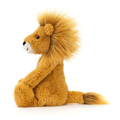 Bashful Lion - Little Pickles Toy Store