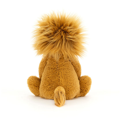 Bashful Lion - Little Pickles Toy Store