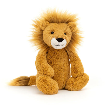Bashful Lion - Little Pickles Toy Store