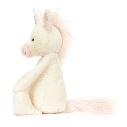 Bashful Unicorn Medium - Little Pickles Toy Store