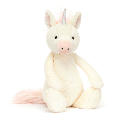 Bashful Unicorn Medium - Little Pickles Toy Store