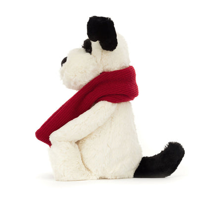 JellyCat Bashful Winter Puppy - KEEP AS DRAFT - Little Pickles Toy Store