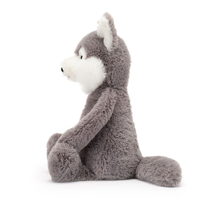 JellyCat Bashful Wolf Medium - Little Pickles Toy Store