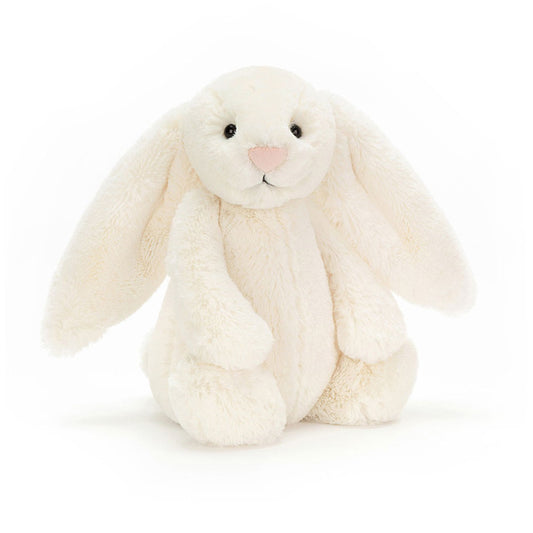 Little Bashful Bunnies - Cream