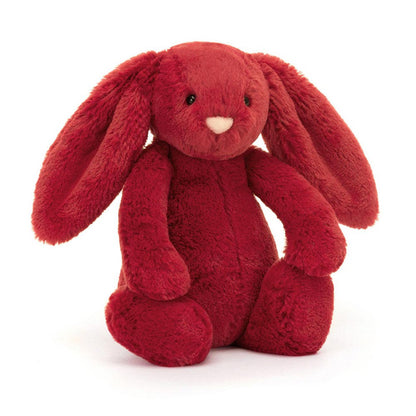 Little Bashful Bunnies - Cranberry - Little Pickles Toy Store