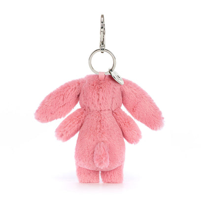 Bashful Pink Bunny Bag Charm - Keep Draft - Little Pickles Toy Store