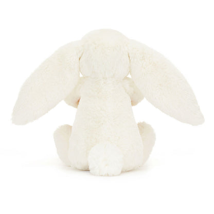 Bashful Bunny with Present - LEAVE AS DRAFT - Little Pickles Toy Store