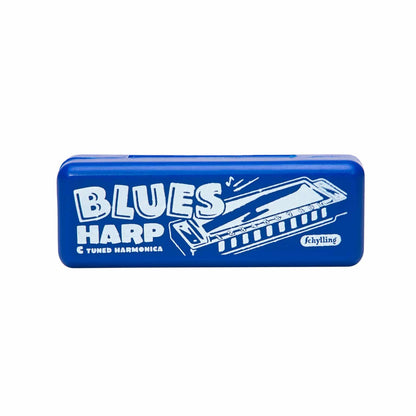 Blues Harmonica in a Case - Little Pickles Toy Store