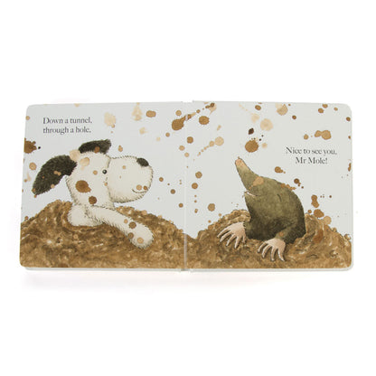 Puppy Makes Mischief - Little Pickles Toy Store