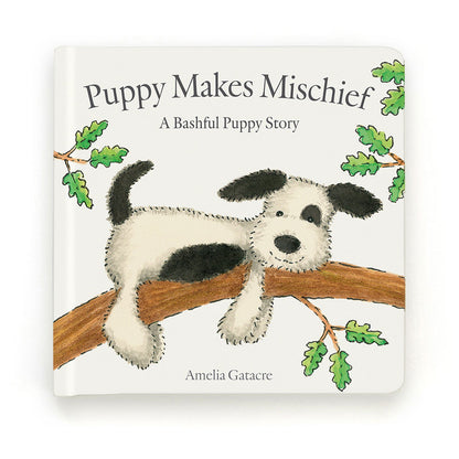 Puppy Makes Mischief - Little Pickles Toy Store
