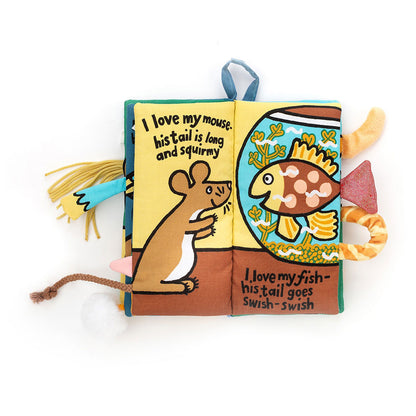 Pet Tails Activity Book - Little Pickles Toy Store