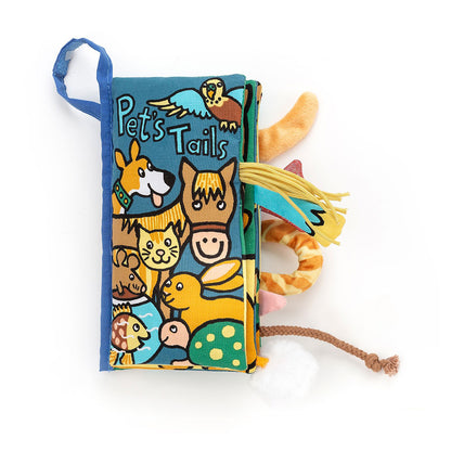 Pet Tails Activity Book - Little Pickles Toy Store