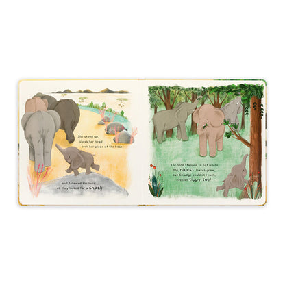 Smudge The Littlest Elephant - Little Pickles Toy Store