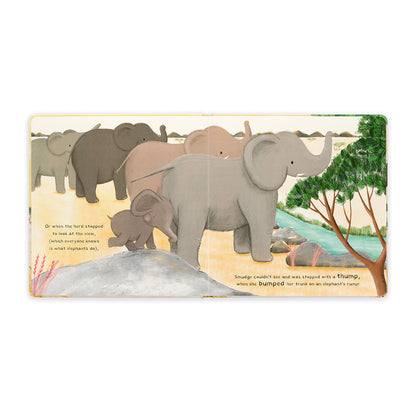 Smudge The Littlest Elephant - Little Pickles Toy Store