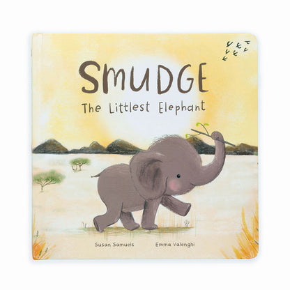 Smudge The Littlest Elephant - Little Pickles Toy Store