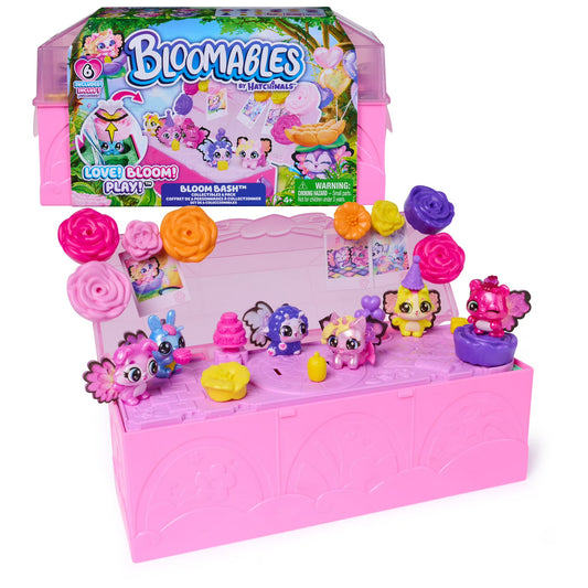 Bloomables by Hatchimals, Bloom Bash Collectibles Pack