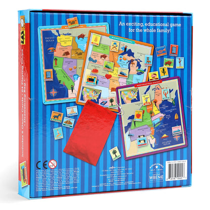 United States Bingo - Little Pickles Toy Store