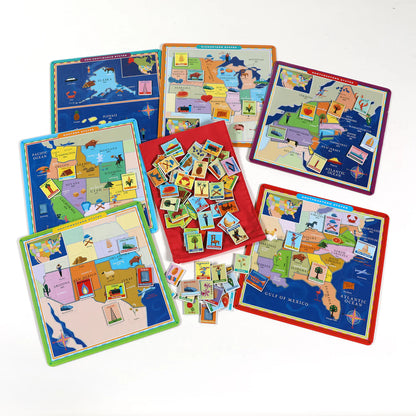 United States Bingo - Little Pickles Toy Store