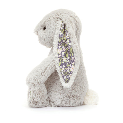 Blossom Silver (Grey) Bunny 'Bloom' Original