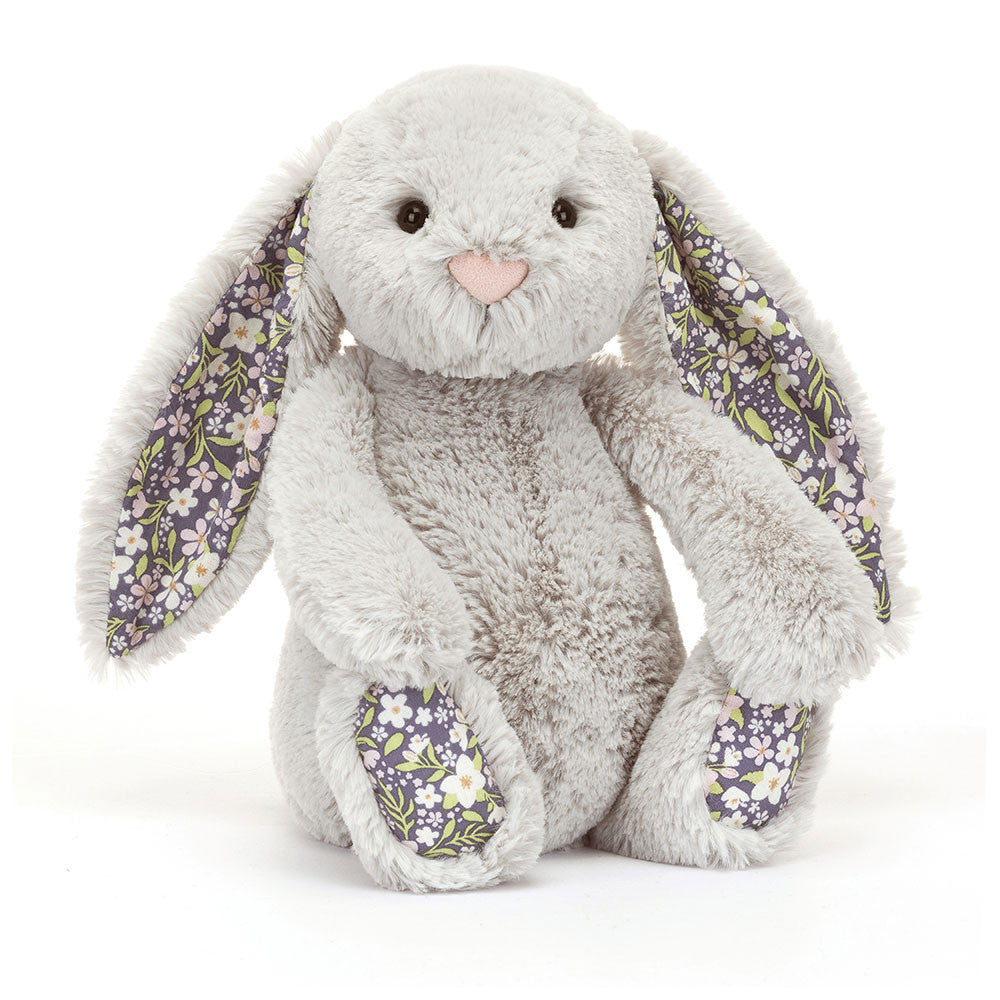Blossom Silver (Grey) Bunny 'Bloom' Original