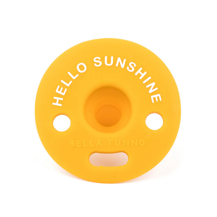 Pickle Pacifier Bubbi Pacifier – Little Pickles Store