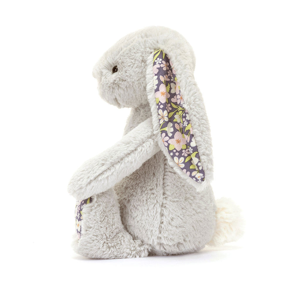 Blossom Silver (Grey) Bunny 'Bloom' Little