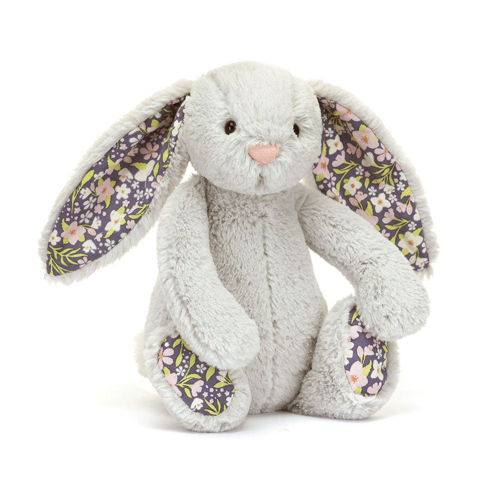 Blossom Silver (Grey) Bunny 'Bloom' Little