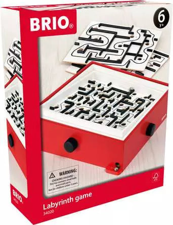 Brio Labyrinth Game - Little Pickles Toy Store