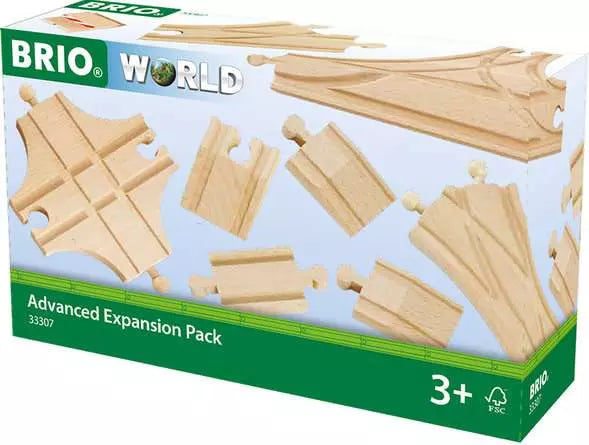 Brio Advanced Expansion Pack