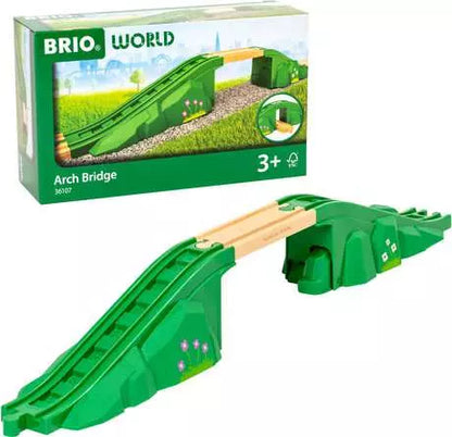 Brio Arch Bridge #36107