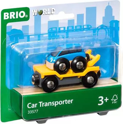 Brio Car Transporter #33577 - Little Pickles Toy Store