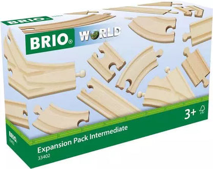 Brio Intermediate Expansion Pack - Little Pickles Toy Store