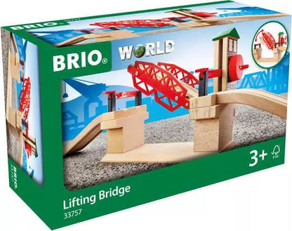Brio Lifting Bridge # 33757 - Little Pickles Toy Store