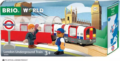 Brio London Underground Train #36085 - Little Pickles Toy Store