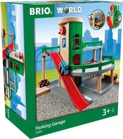 Brio Parking Garage - Little Pickles Toy Store