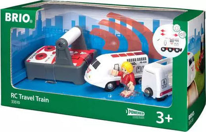 Brio Remote Control Travel Train #33510 - Little Pickles Toy Store