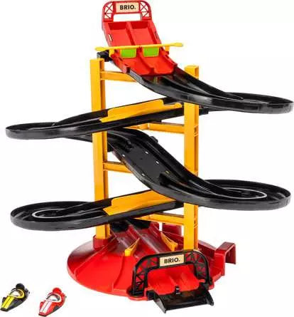 Roll Racing Tower