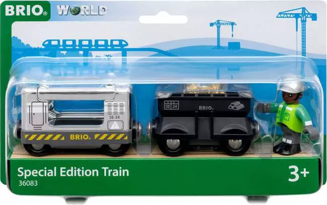 Brio Special Edition Train 2024