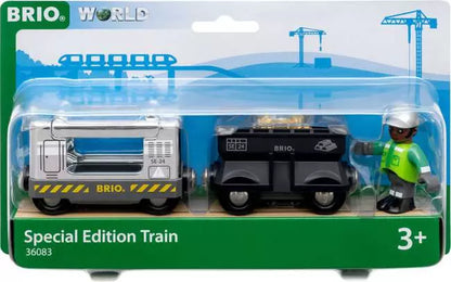 Brio Special Edition Train 2024 - Little Pickles Toy Store