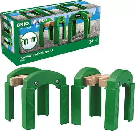 Brio Stacking Track Supports #33253
