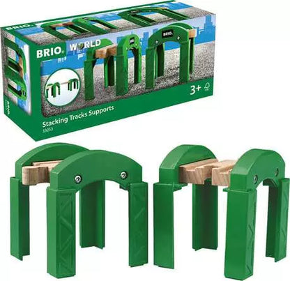 Brio Stacking Track Supports #33253