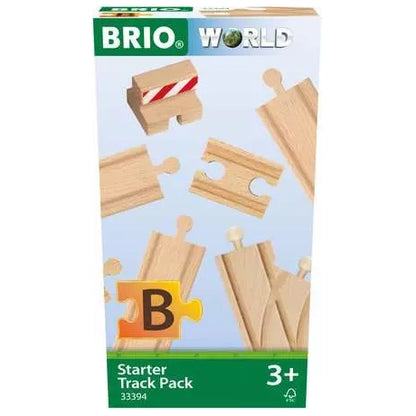 Brio Starter Track Pack #36099 - Little Pickles Toy Store